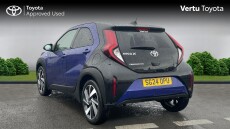 Toyota Aygo X 1.0 VVT-i Edge 5dr Petrol Hatchback